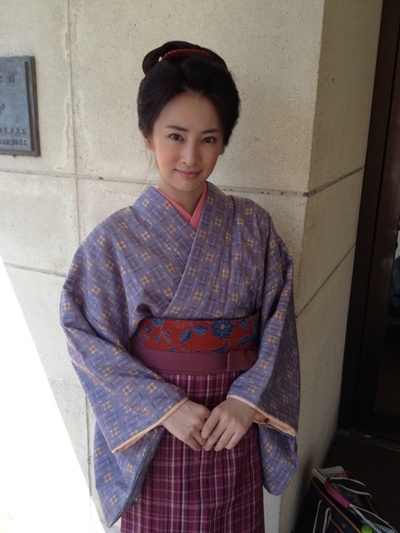 澪之料理帖剧照的剧照