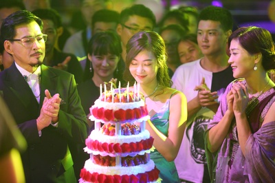 火魔高跟鞋剧照的剧照