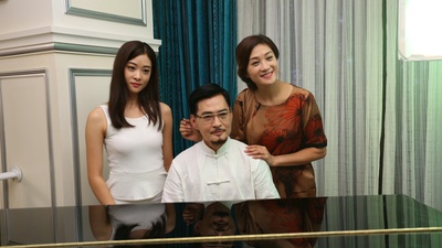 火魔高跟鞋剧照的剧照