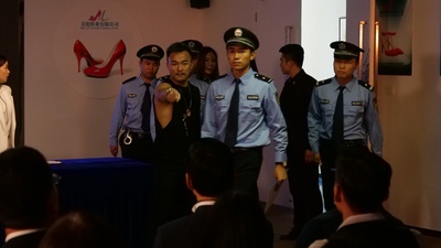 火魔高跟鞋剧照的剧照