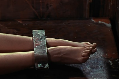 恐怖蜡像馆剧照的剧照