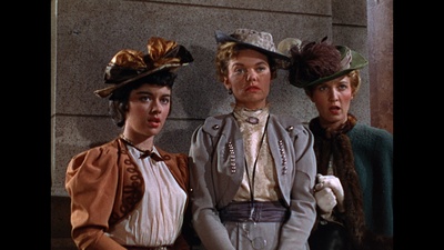 恐怖蜡像馆剧照的剧照