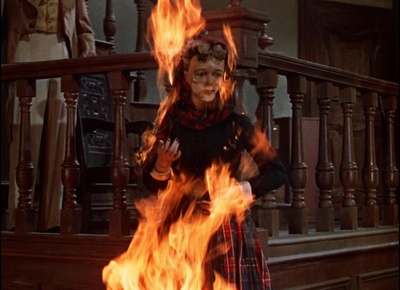 恐怖蜡像馆剧照的剧照