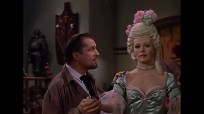 恐怖蜡像馆剧照的剧照