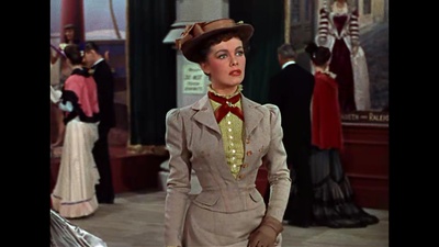 恐怖蜡像馆剧照的剧照