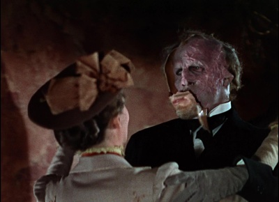 恐怖蜡像馆剧照的剧照