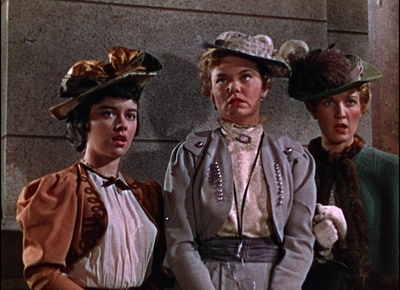 恐怖蜡像馆剧照的剧照