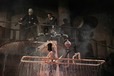 恐怖蜡像馆剧照的剧照