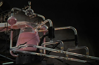 恐怖蜡像馆剧照的剧照