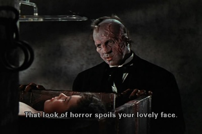 恐怖蜡像馆剧照的剧照