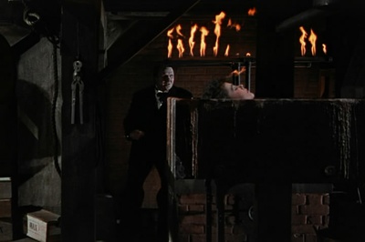 恐怖蜡像馆剧照的剧照