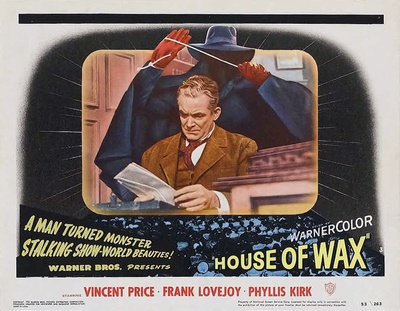 恐怖蜡像馆剧照的剧照