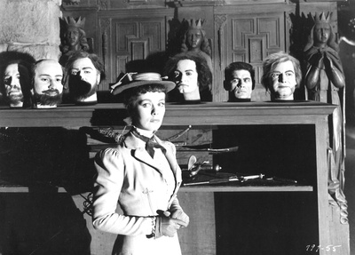 恐怖蜡像馆剧照的剧照