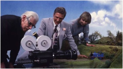 托马斯大电影之了不起的比赛剧照的剧照