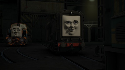 托马斯大电影之了不起的比赛剧照的剧照