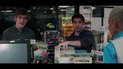 仓皇一夜剧照的剧照