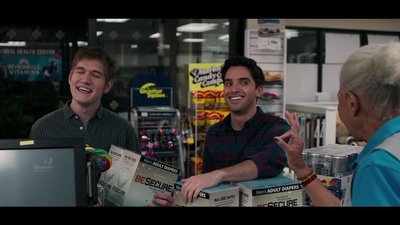 仓皇一夜剧照的剧照