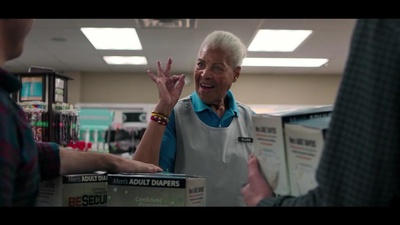 仓皇一夜剧照的剧照