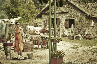 牛奶配送员的奇幻人生剧照的剧照