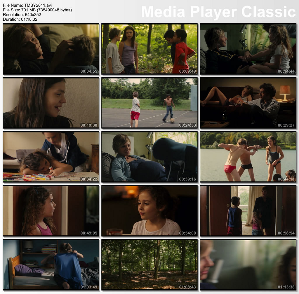 假小子剧照的剧照