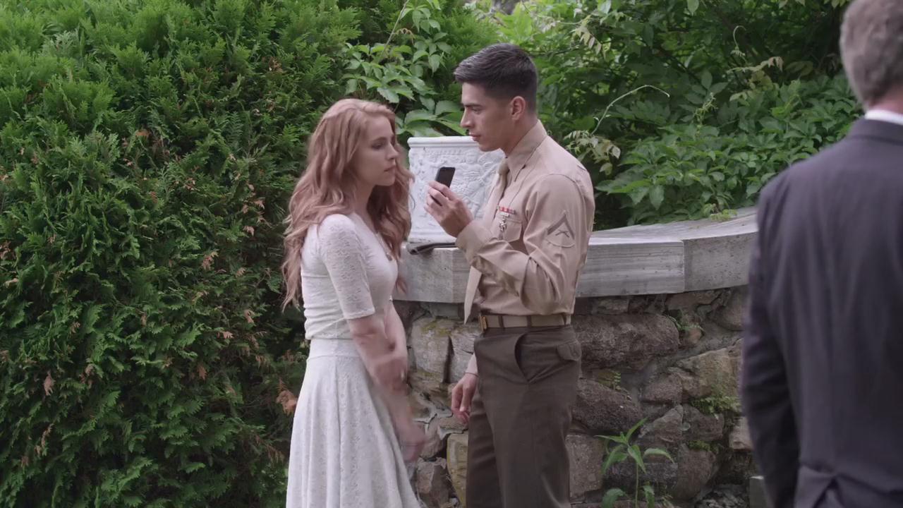 男孩遇见女孩剧照的剧照