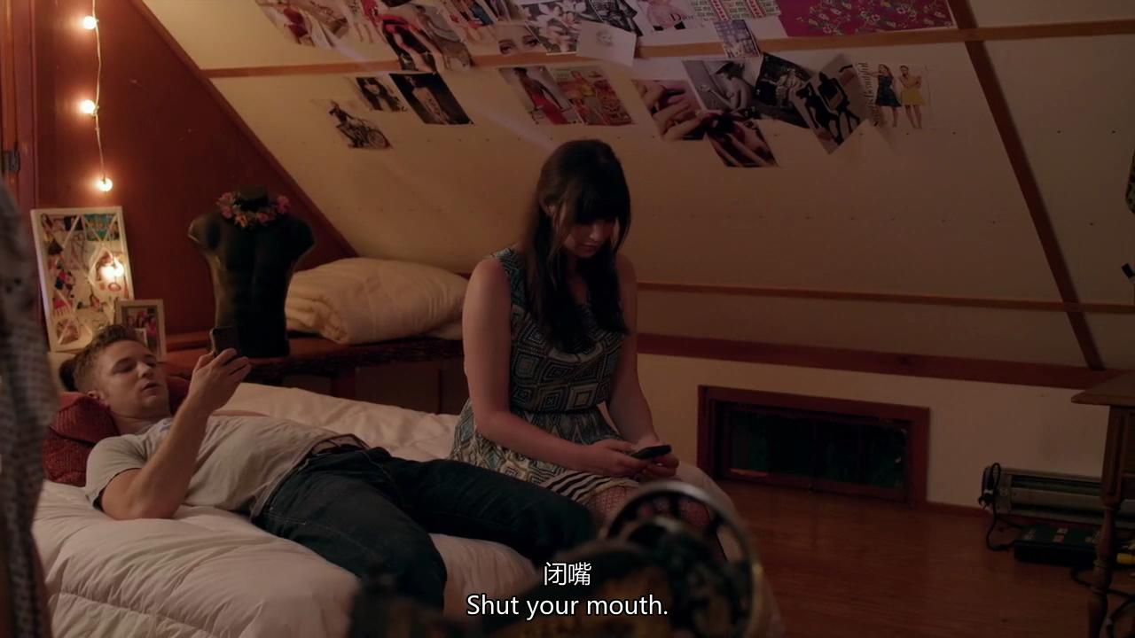 男孩遇见女孩剧照的剧照