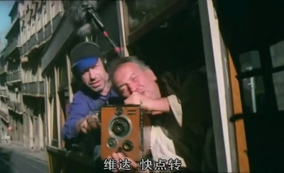 里斯本的故事剧照的剧照