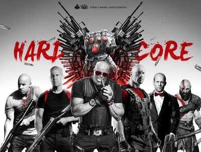 敢死队4剧照的剧照