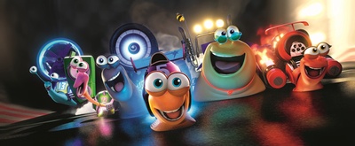 极速蜗牛剧照的剧照