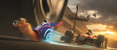 极速蜗牛剧照的剧照