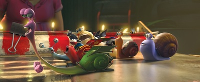 极速蜗牛剧照的剧照