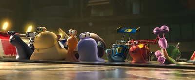 极速蜗牛剧照的剧照