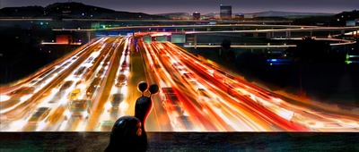 极速蜗牛剧照的剧照