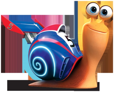 极速蜗牛剧照的剧照