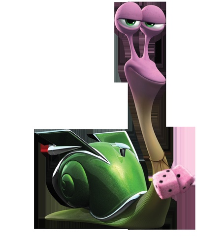 极速蜗牛剧照的剧照