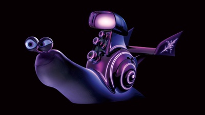 极速蜗牛剧照的剧照