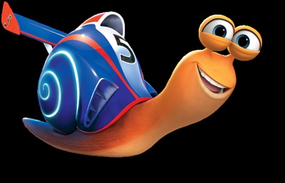 极速蜗牛剧照的剧照