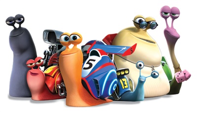 极速蜗牛剧照的剧照