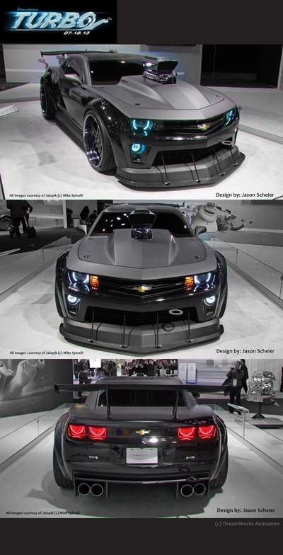 极速蜗牛剧照的剧照