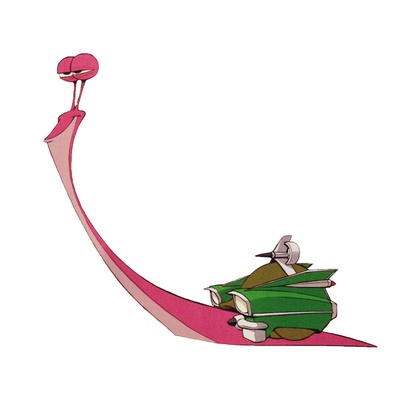 极速蜗牛剧照的剧照