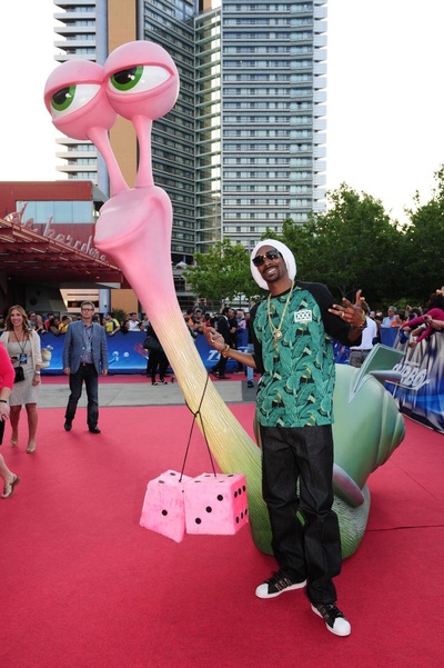 极速蜗牛剧照的剧照