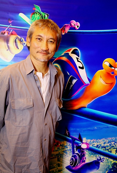 极速蜗牛剧照的剧照