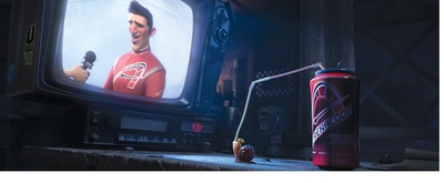 极速蜗牛剧照的剧照