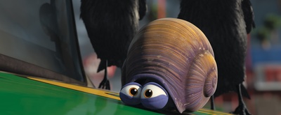 极速蜗牛剧照的剧照