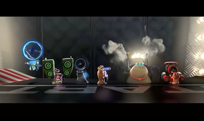 极速蜗牛剧照的剧照