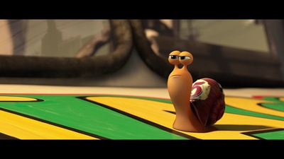 极速蜗牛剧照的剧照