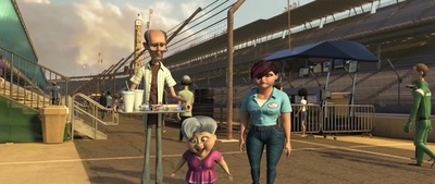 极速蜗牛剧照的剧照