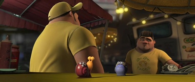 极速蜗牛剧照的剧照