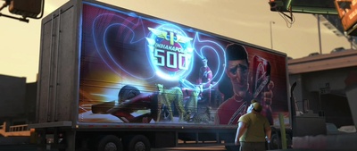 极速蜗牛剧照的剧照