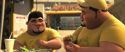 极速蜗牛剧照的剧照